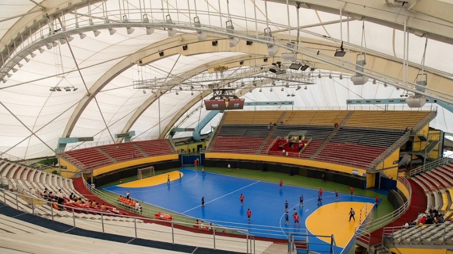Futsal: Domo Bolivariano recibirá Sudamericano Sub-20 < El Informador Venezuela