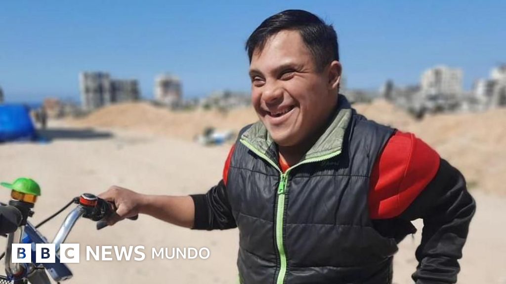 “Ni siquiera saben si están vivas o muertas”: la agonía de las familias de las miles de personas que permanecen desaparecidas en Gaza – BBC News Mundo