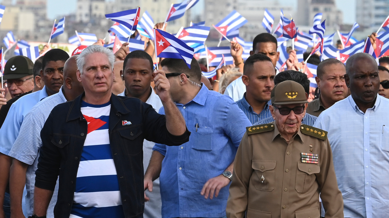 Régimen en Cuba denuncia un supuesto “laboratorio de guerra cognitiva” desde Florida en su contra | NTN24.COM