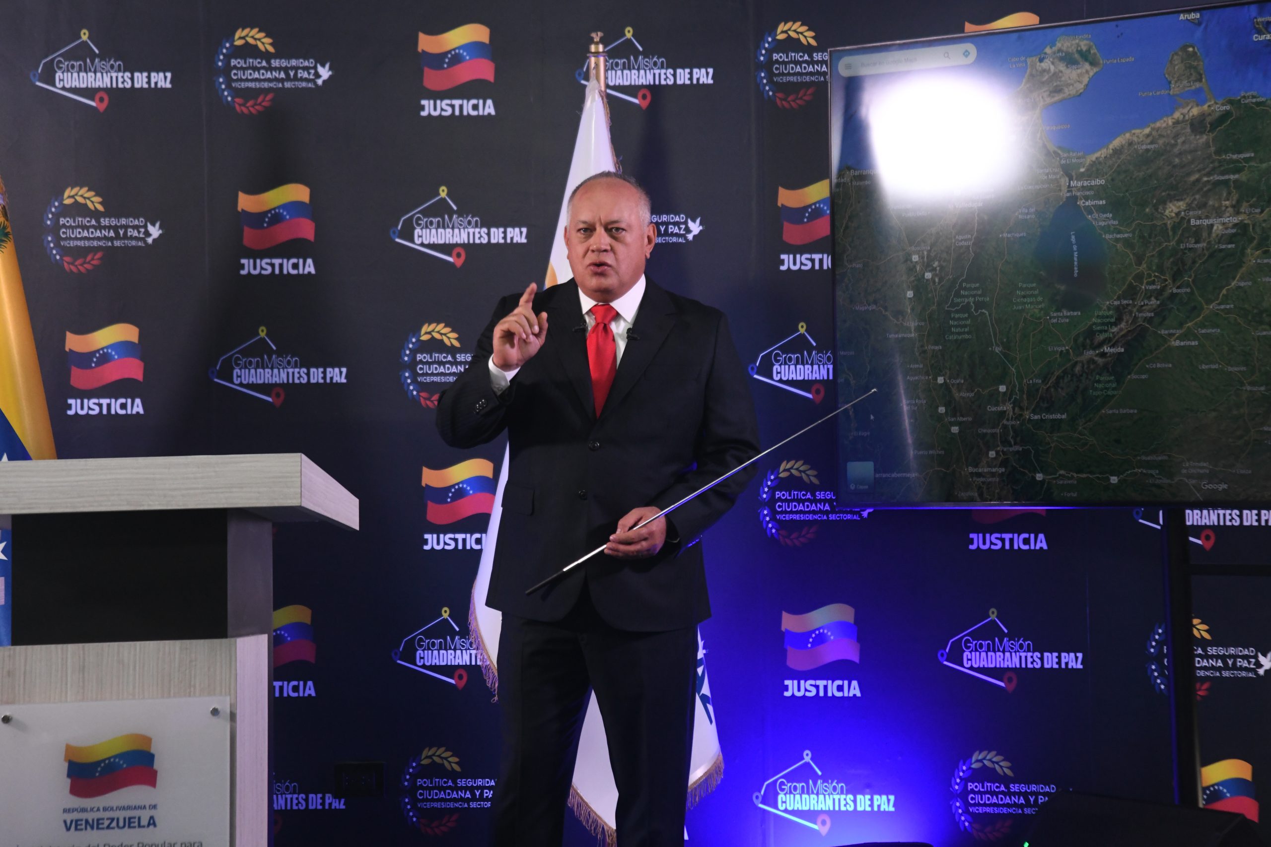 Diosdado Cabello asegura que propuesta de reforma del TSJ surgió del oficialismo < El Informador Venezuela