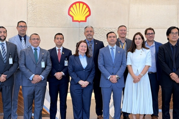 Autoridades venezolanas visitaron Shell para conocer sus capacidades y tecnologías aplicadas al sector energético – bancaynegocios.com