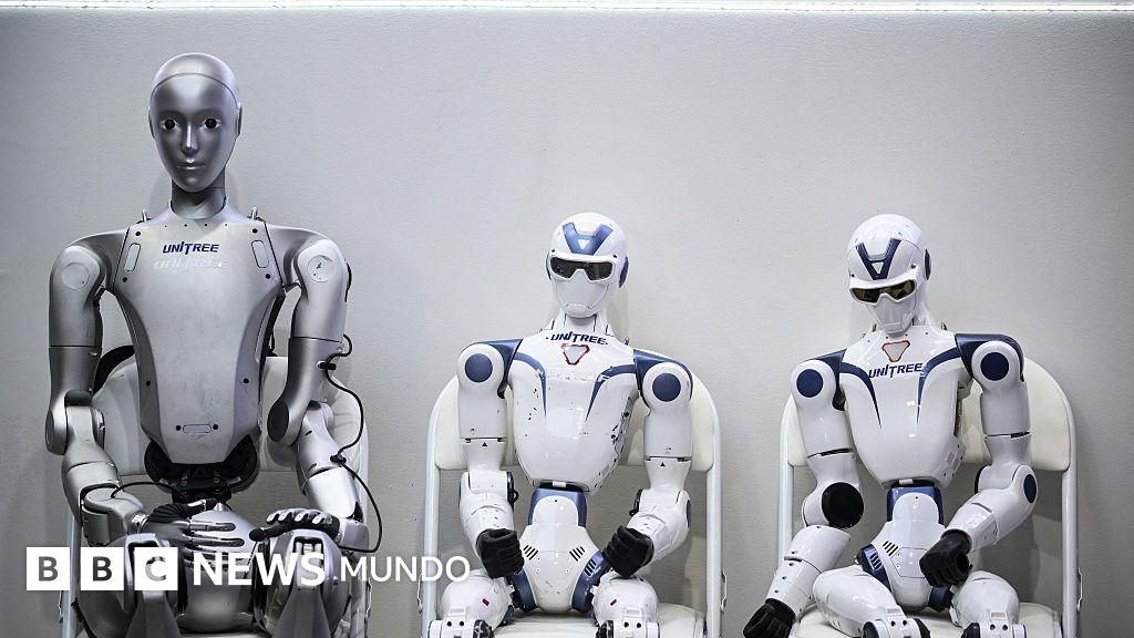 Lo que la exitosa salida a bolsa de la mayor empresa de robots humanoides del mundo revela sobre el liderazgo tecnológico de China – BBC News Mundo