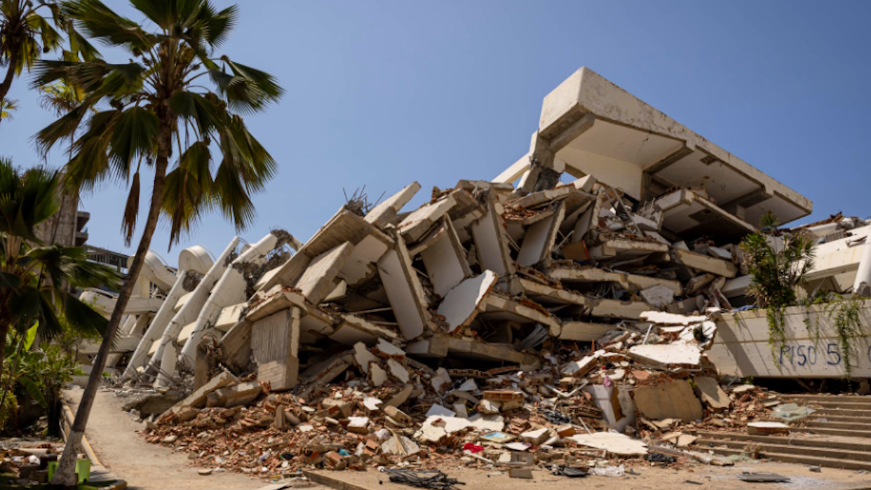 A 55 días del terremoto siguen hayando cuerpos en La Guaira: Siete miembros de una familia fueron encontrados