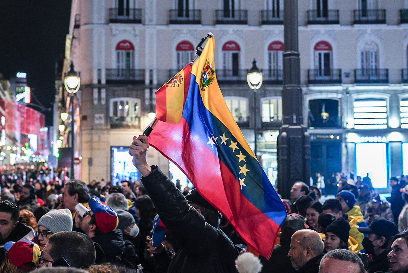 Consulado de España en Caracas restringe atención presencial por contingencias en su sede < El Informador Venezuela
