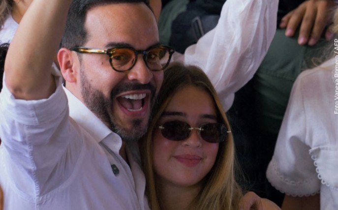 Un gesto de empatía: La hija mayor del presidente de Colombia cancela su fiesta de 15 años por los damnificados