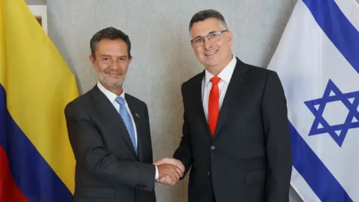 Israel y Colombia acordaron eliminar el requisito mutuo de visa