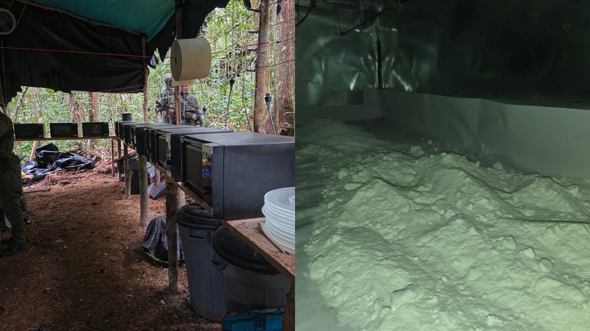 “Evitamos que 7,7 millones de dosis llegaran a las calles y golpeamos las finanzas criminales en al menos USD 85 millones”: nuevo golpe a narcotraficantes en Colombia | NTN24.COM