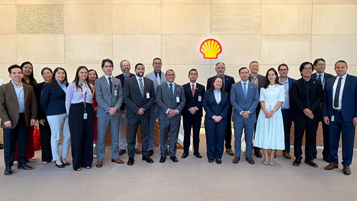 Venezuela evalúa tecnologías de Shell para avanzar en la reactivación de la industria de hidrocarburos < El Informador Venezuela