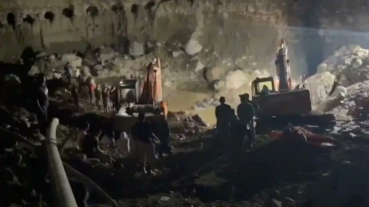 Mueren al menos 13 personas y siete más resultan heridas en colapso de una mina ilegal en Colombia | NTN24.COM
