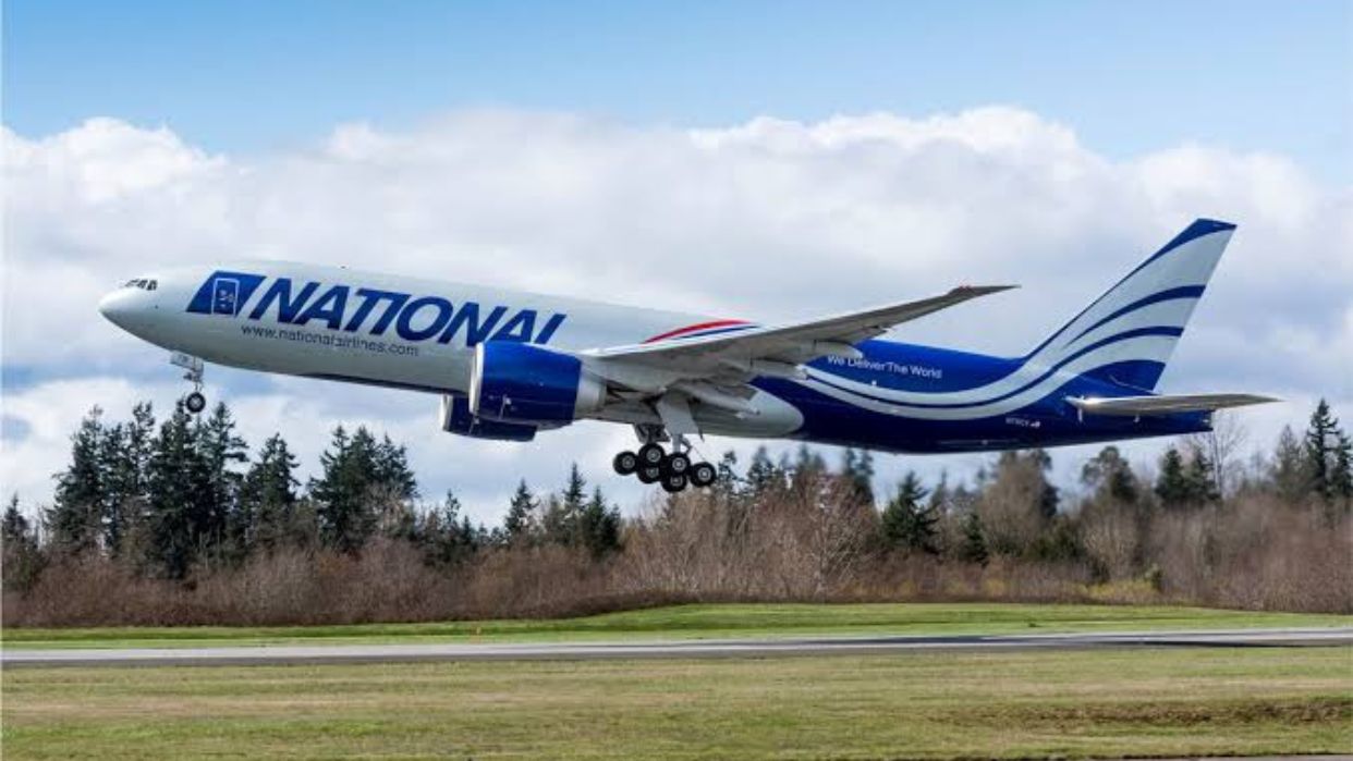 Departamento de Transporte autorizó a nueva aerolínea para realizar operaciones comerciales entre EEUU y Venezuela