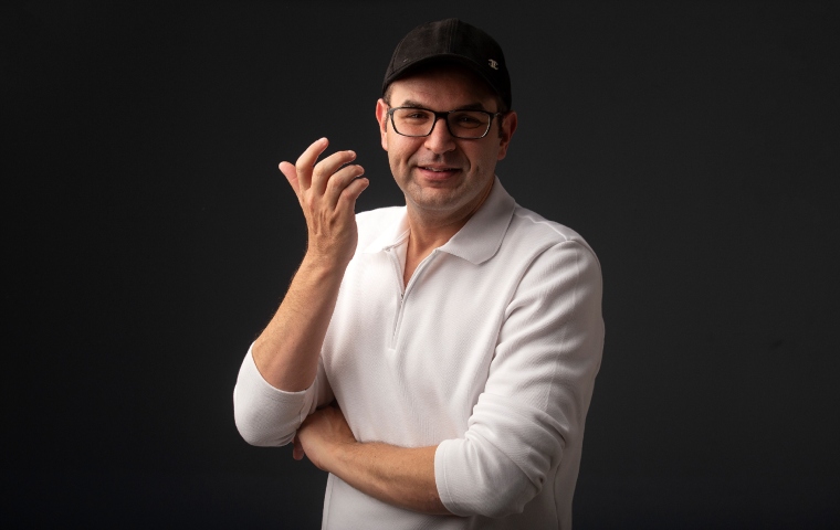 Benjamín Cohen conquista el “Broadway latino” con sus musicales biográficos