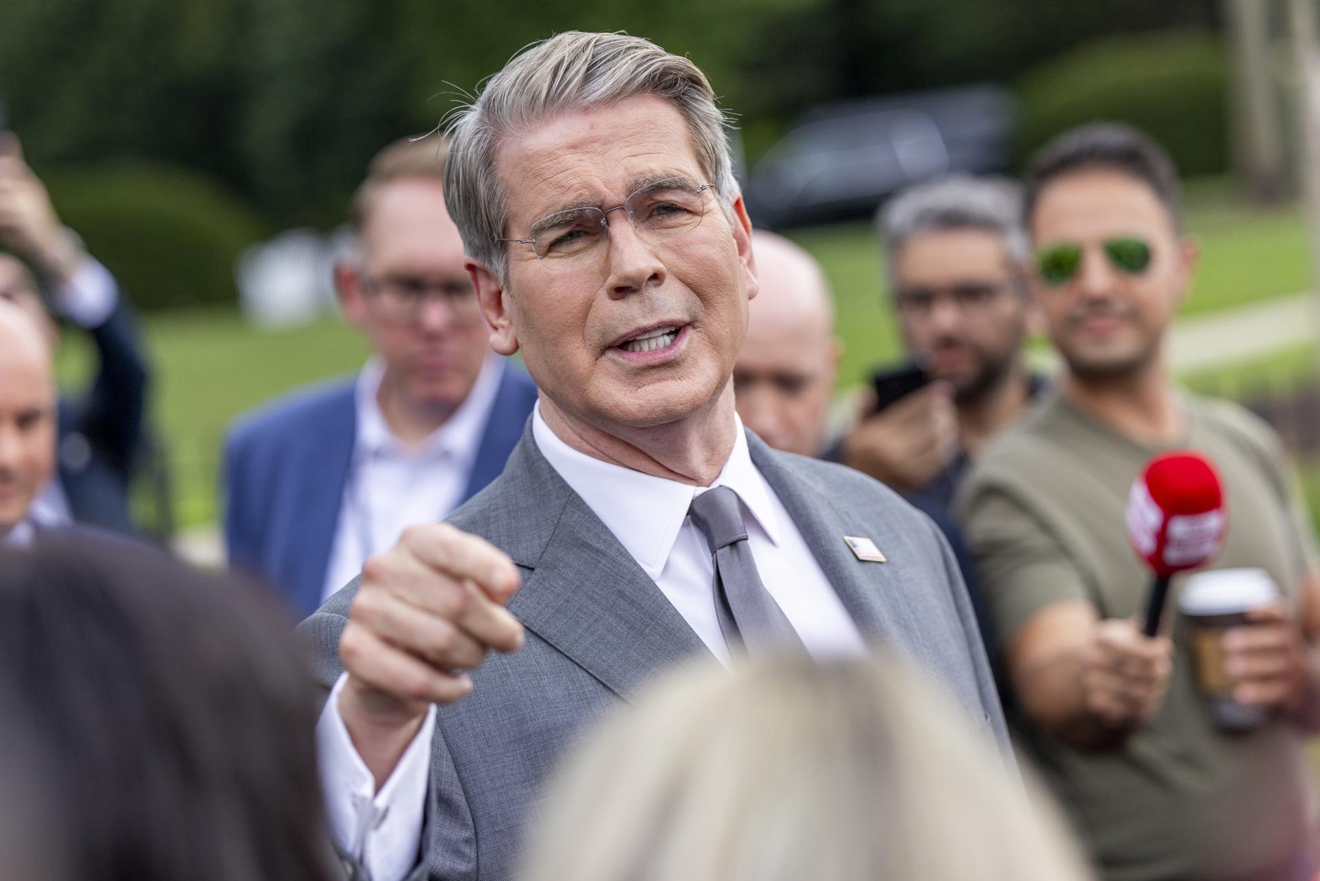 Scott Bessent afirmó que la “presión económica máxima” surtirá efecto en Irán como en Venezuela