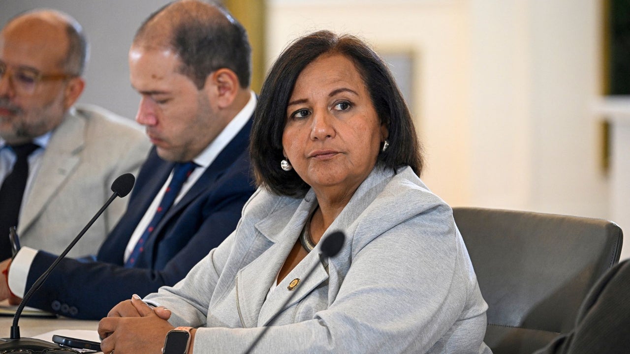 Dinorah Figuera confirmó que retomarán diálogos con el régimen venezolano: esta es la fecha | NTN24.COM