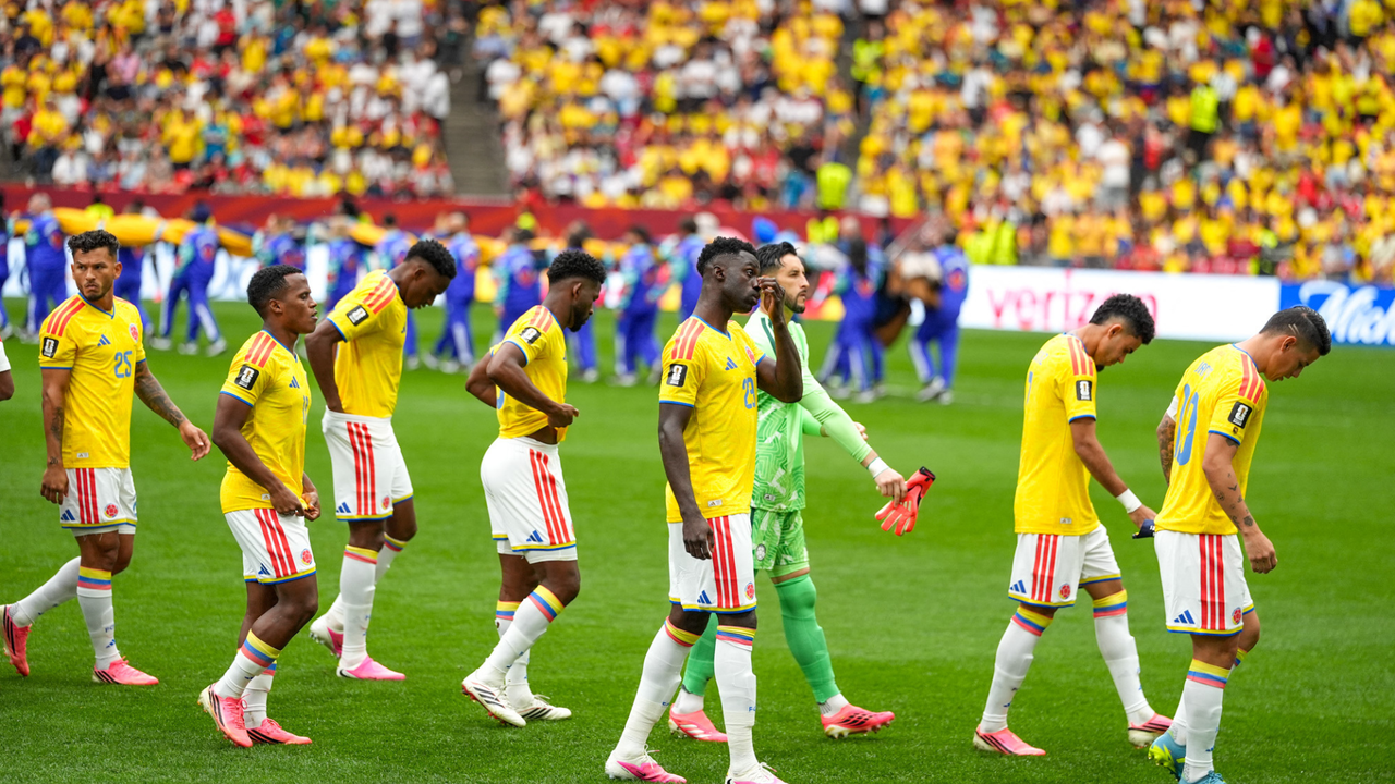 La selección Colombia hace oficial los rivales y fechas de los tres partidos amistosos que disputará tras participar en el Mundial 2026 | NTN24.COM