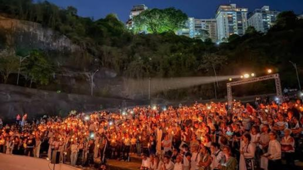 Alcaldía de Baruta realizará misa en homenaje a las víctimas del doble terremoto