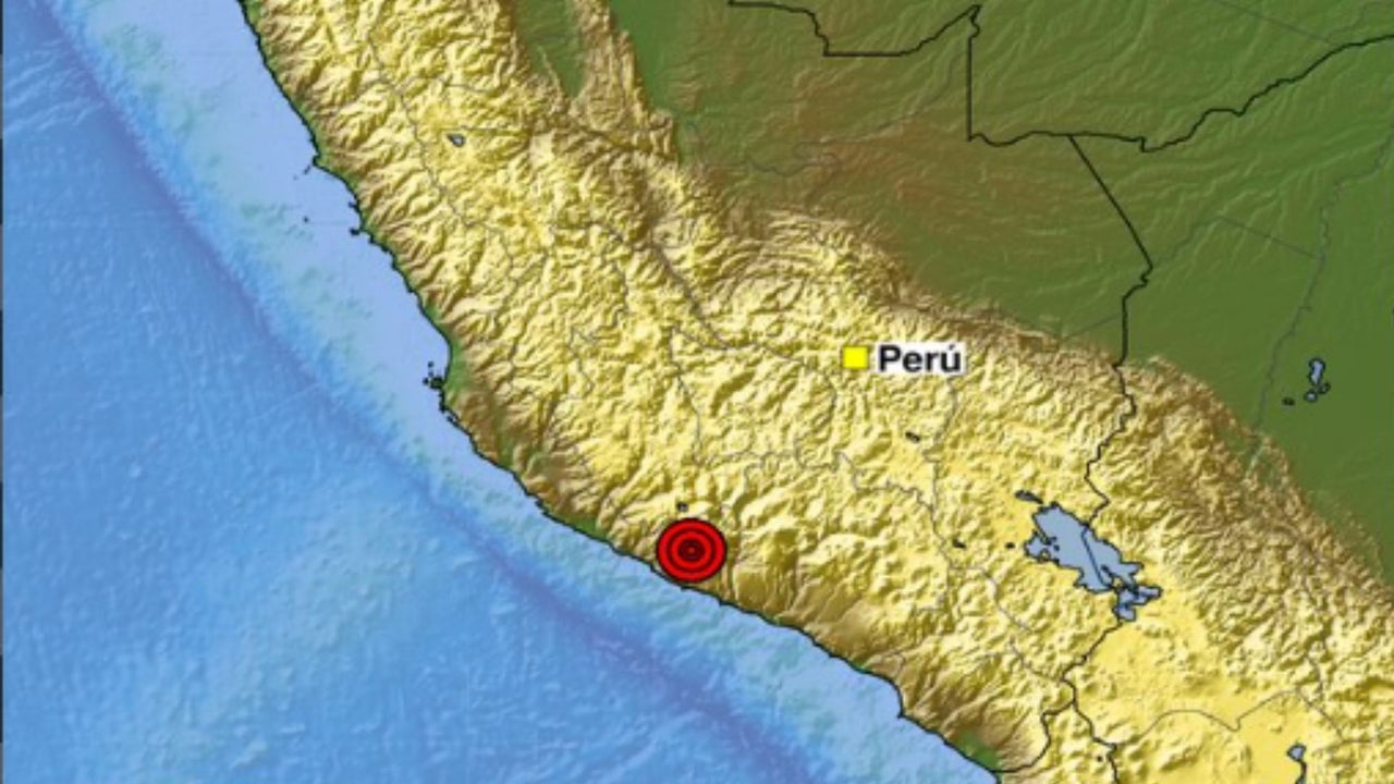 UNGRD dice que no existe amenaza de tsunami para la costa del Pacífico colombiano tras terremoto en Perú | NTN24.COM