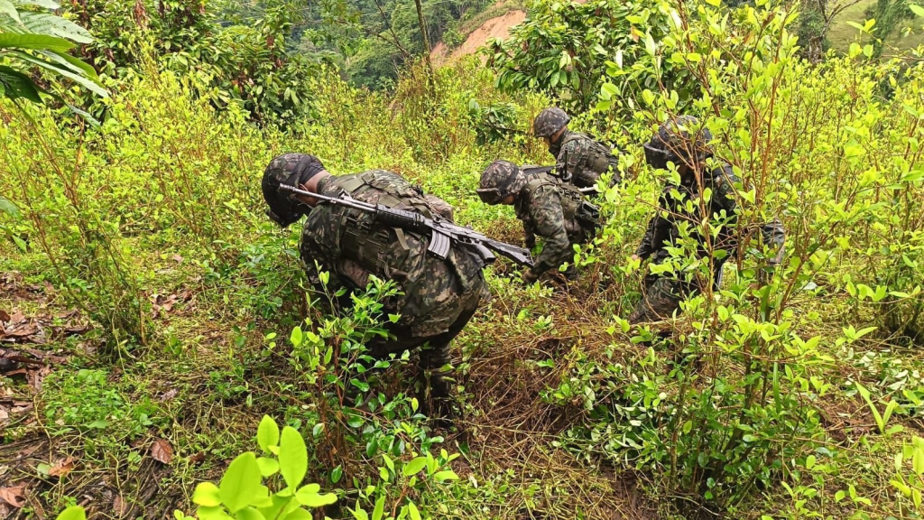 En Bogotá: Detenido un coronel del Ejército de Colombia por supuestos vínculos con el ELN < El Informador Venezuela