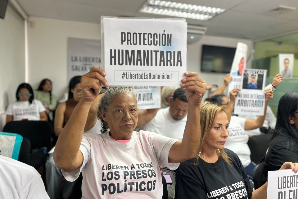 Amnistía urge a Venezuela adoptar medidas humanitarias en favor de presos políticos | TalCual