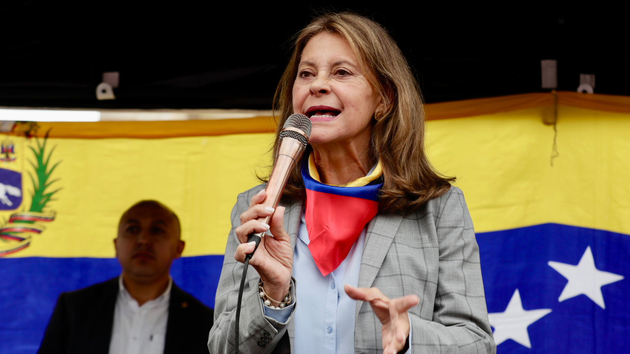 “La cooperación de Estados Unidos es fundamental”: Marta Lucía Ramírez sobre el trabajo conjunto con Colombia contra el narcotráfico | NTN24.COM