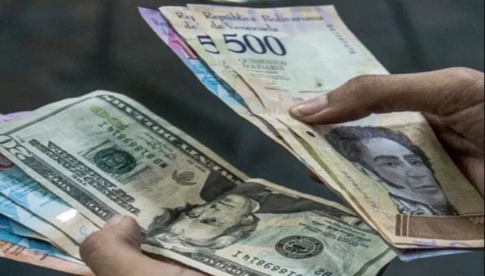 Dólar BCV no frena su tendencia alcista mientras el euro vuelve a romper una barrera inflacionaria