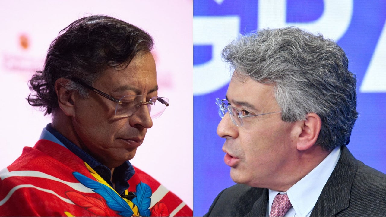 Enrique Goméz calificó hallazgos contra Petro de “concierto para delinquir de proporciones bíblicas” | NTN24.COM