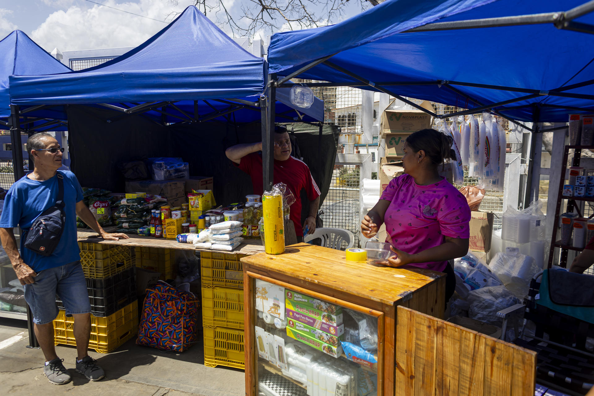 Sector productivo de La Guaira quedó al borde del colapso económico tras los devastadores terremotos