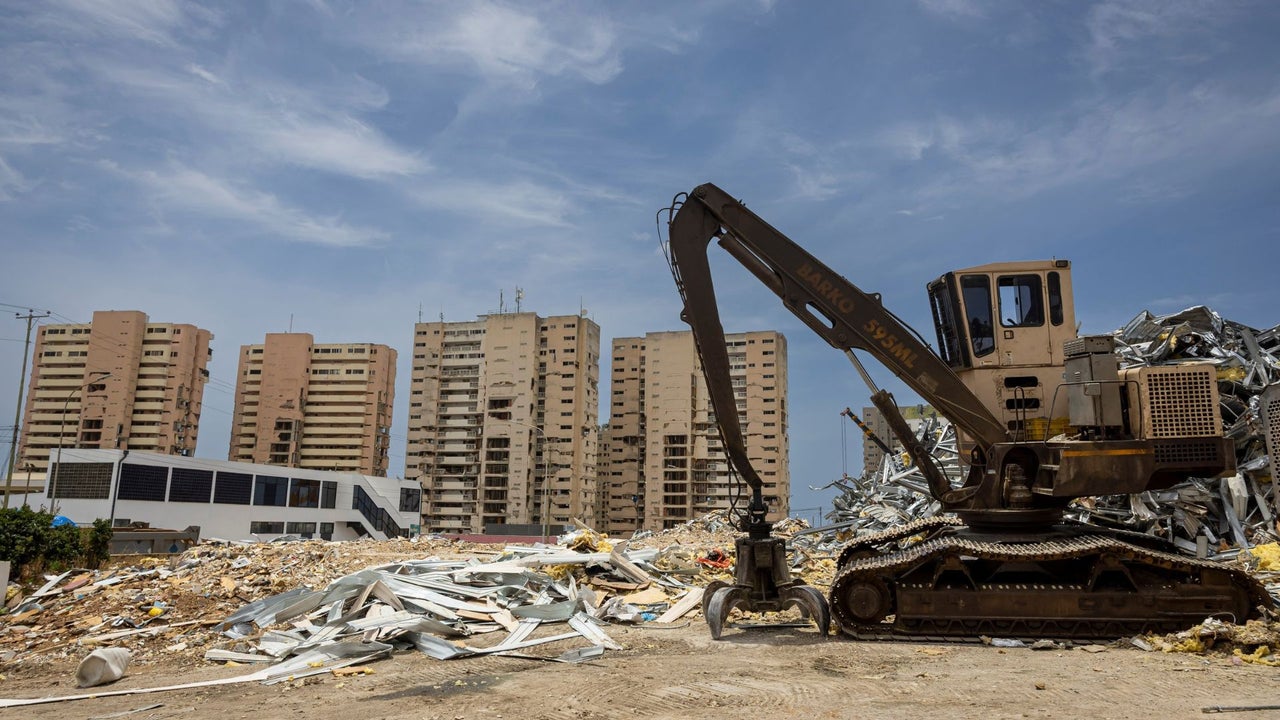 Advierten que estructuras dañadas por terremotos en Venezuela no deben ser intervenidas sin estudios técnicos | NTN24.COM