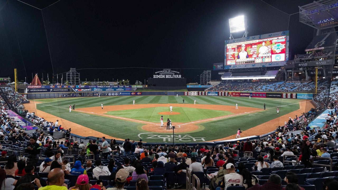 El Estadio Monumental Simón Bolívar supera la inspección y queda habilitado para la temporada de la LVBP 2026/2027 | NTN24.COM