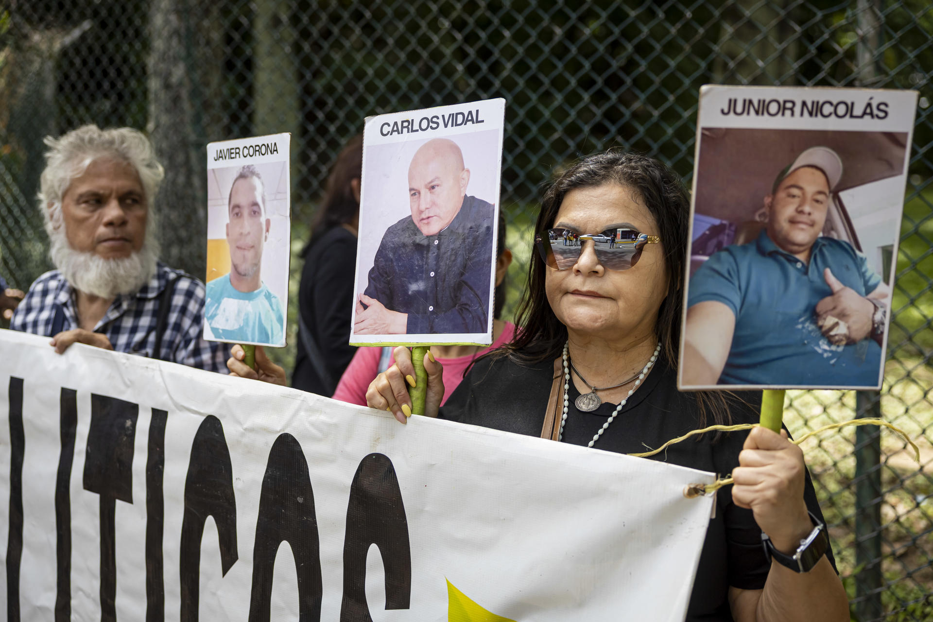 Presos políticos en Venezuela retornan a la libertad con graves secuelas físicas