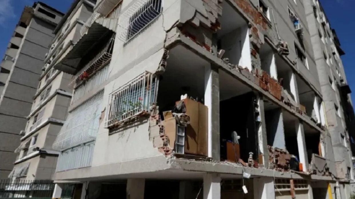 Colegio de Ingenieros aconsejó no cambiar estructura de edificios en reparaciones por los terremotos