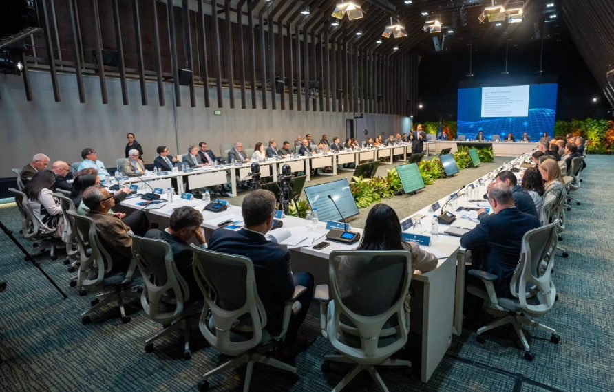 Banca venezolana recibió capacitación sobre finanzas apoyada por el Departamento de Estado de EEUU