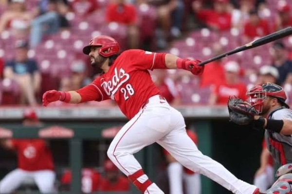 Eugenio Suárez se metió en el club de las mil impulsadas entre los venezolanos en la MLB – bancaynegocios.com