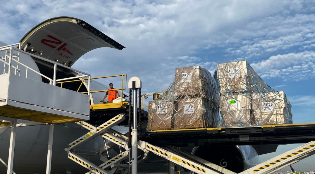 EE.UU. confirma que seguirá trabajando con Venezuela en reconstrucción de viviendas