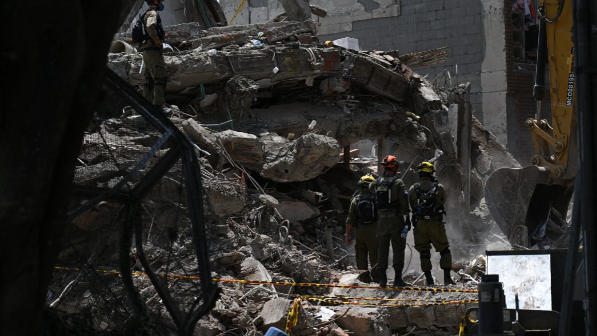 Nuevo balance de la UNGRD tras el terremoto en Colombia: 321 personas fallecidas y 4.595 personas heridas | NTN24.COM