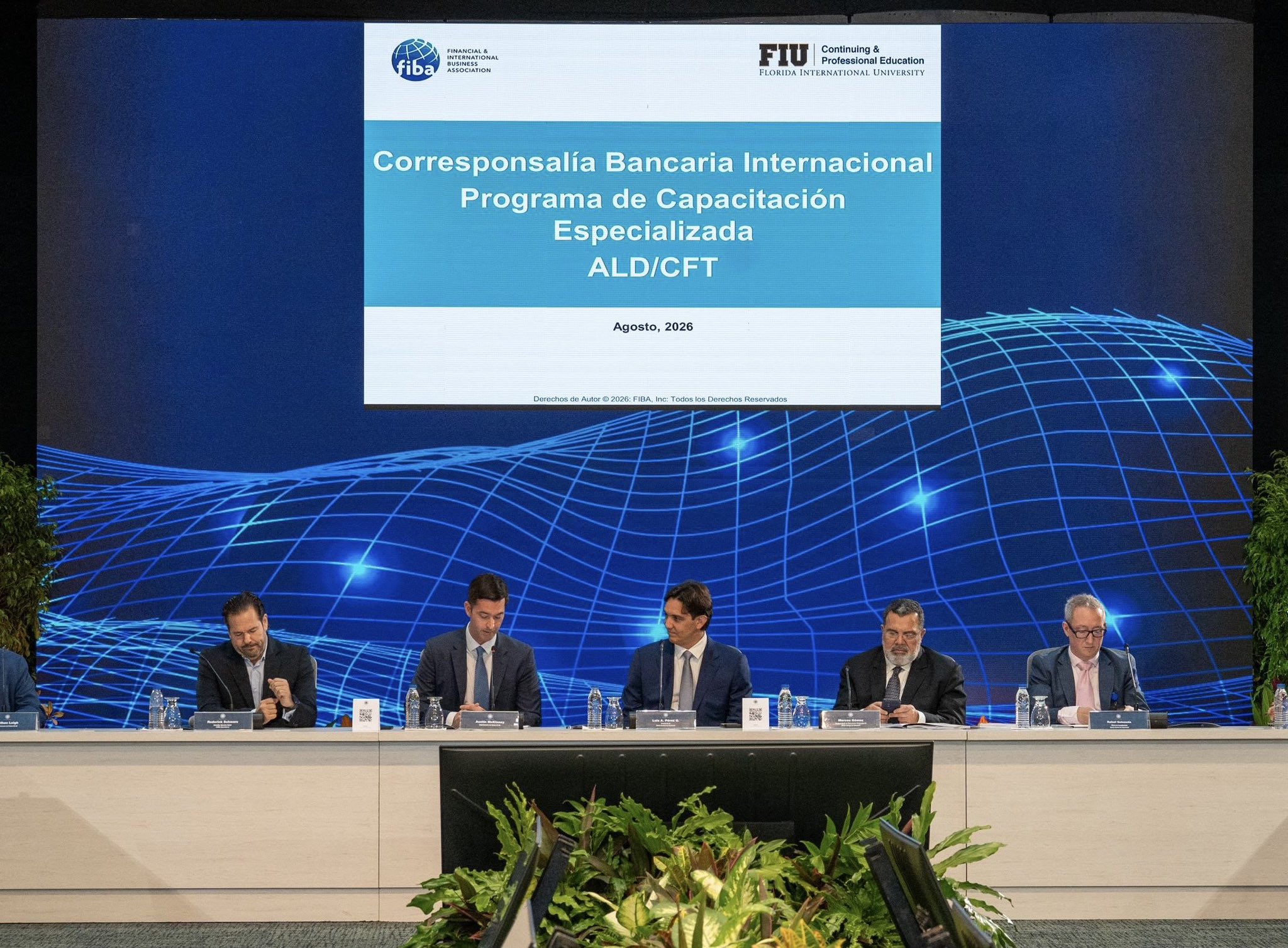 Departamento de Estado impulsa capacitación de banca venezolana en estándares internacionales – Efecto Cocuyo