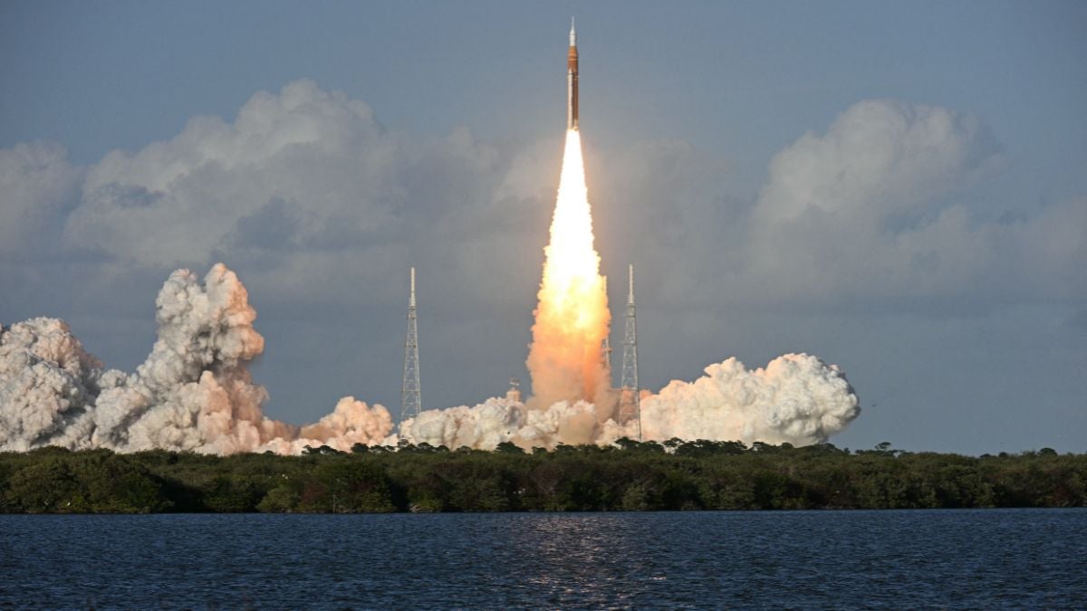 Donald Trump promete más de 1.000 viajes al espacio y pide a la NASA “facilitar el transporte comercial” a la Luna y a Marte | NTN24.COM
