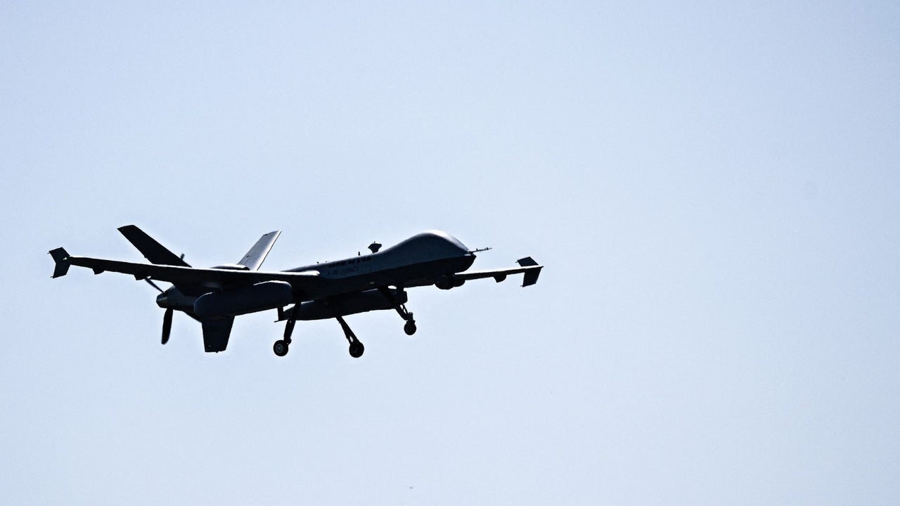 ¿Cuál es la importancia de la llegada de los drones MQ-9 Reaper a Colombia para combatir el crimen? | NTN24.COM