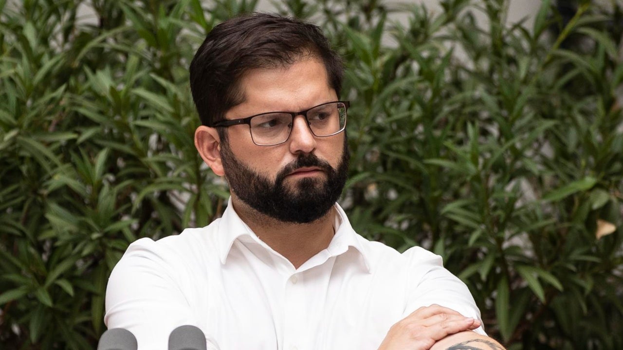 “Su presidencia era ilegítima. Si no somos capaces de ver esas cosas, vamos a tener problemas”: líder de izquierda en Sudamérica respecto a quienes defienden a Maduro | NTN24.COM