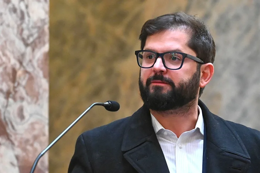 El expresidente Boric pide coherencia en la política y asegura que Maduro “se había robado las elecciones” – EFE