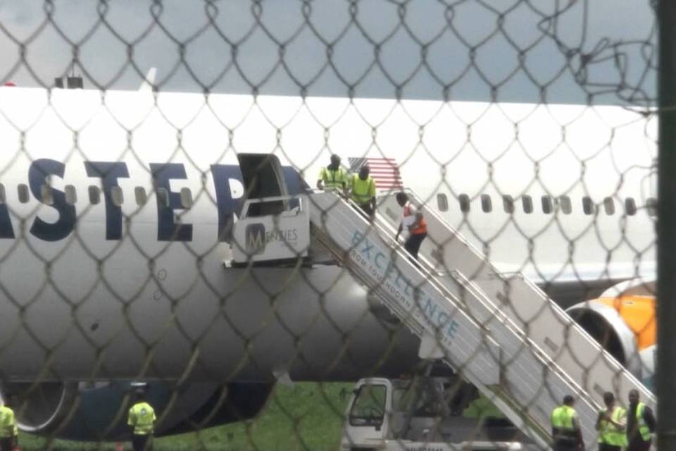 Veppex exige a EEUU transparencia ante deportaciones de migrantes venezolanos a Liberia | TalCual