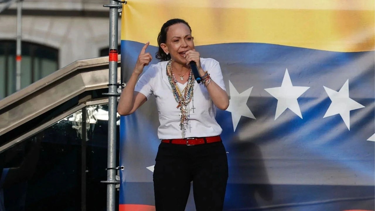 María Corina Machado sobre elecciones presidenciales: “No aceptarían una donde no se me permita estar” | NTN24.COM
