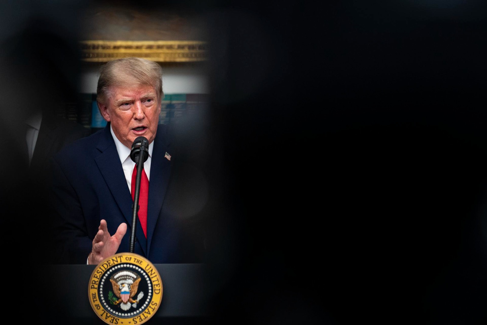 Trump había tomado una decisión inesperada para intentar bajar el precio de la carne en EEUU