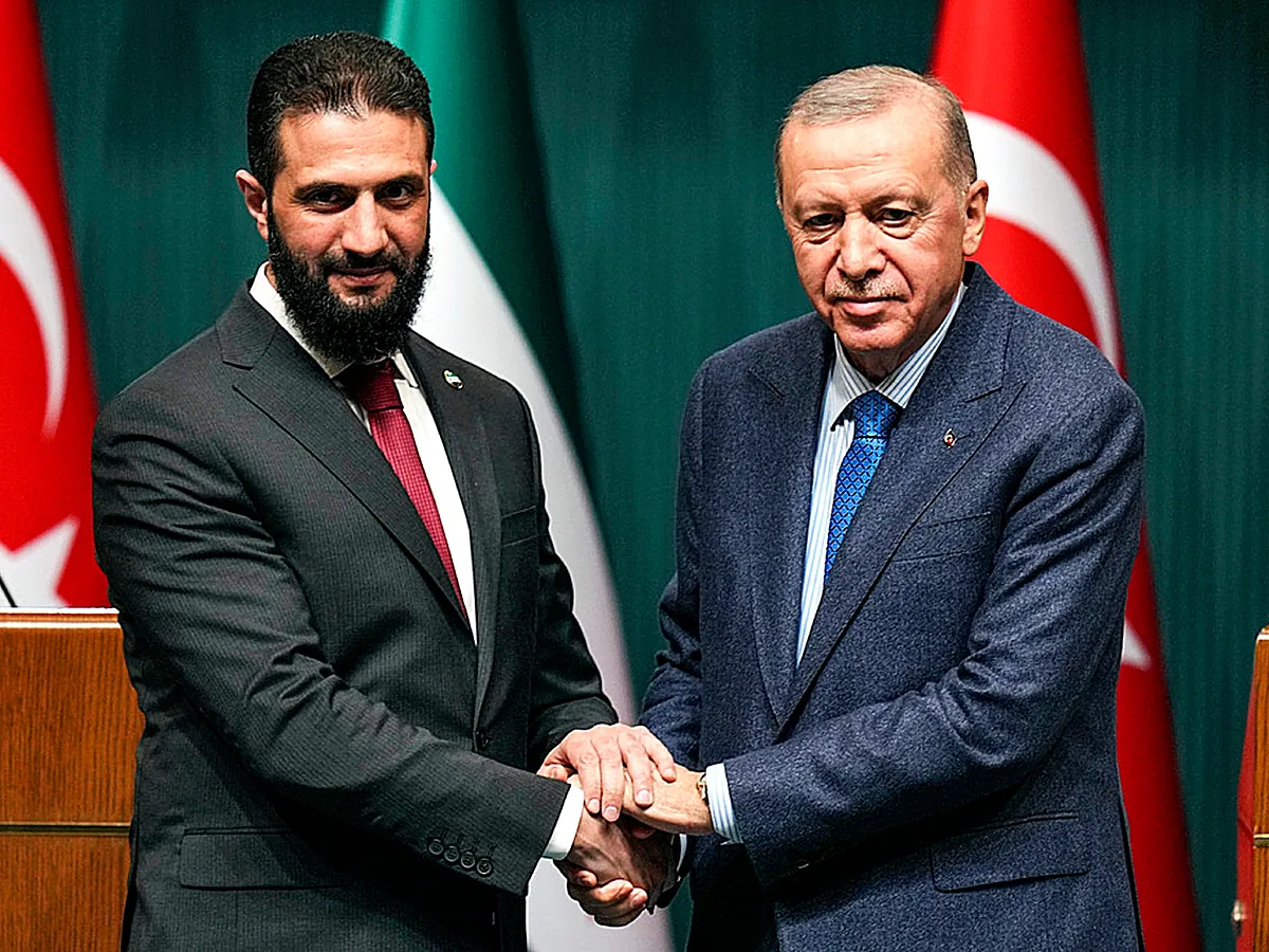El tablero en Siria profundiza la brecha entre Israel y Turquía