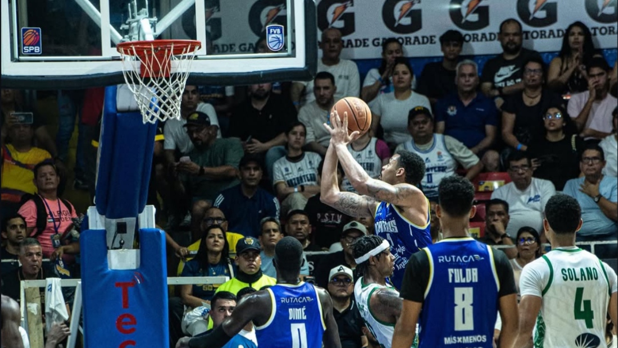 Mindeporte y FVB anuncian la constitución formal de la Liga Superior de Baloncesto Venezolano