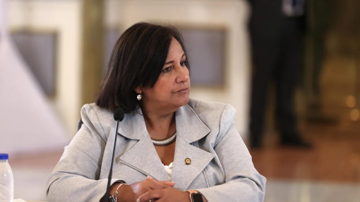 Dirorah Figuera saluda respaldo de la UE al diálogo en Venezuela: Valoramos este pronunciamiento que fortalece la confianza y esperanza