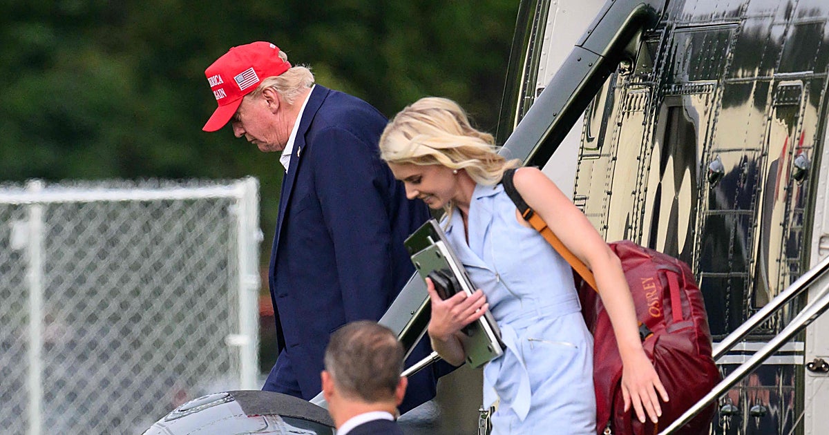 «Eres todo lo que me importa»: las cartas íntimas a Trump de Natalie Harp avivan la polémica sobre su secretaria