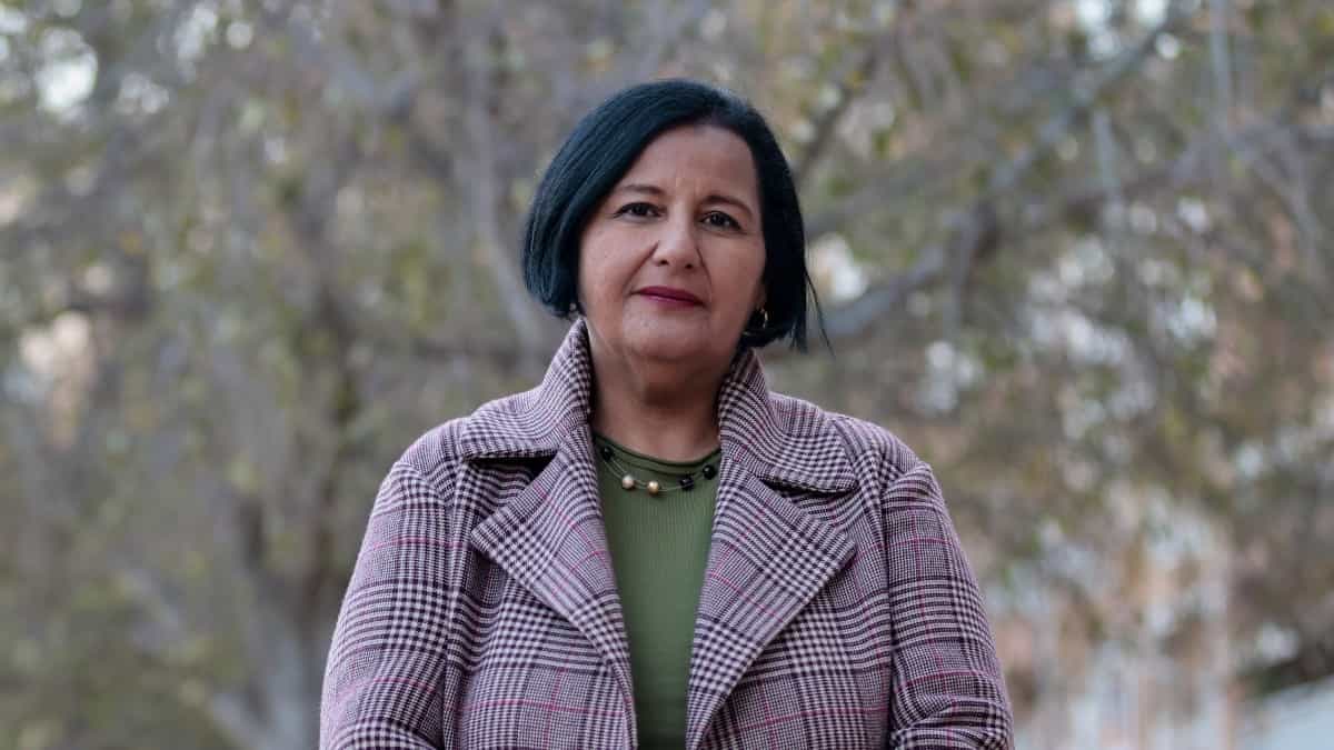 “Esperanza y la confianza”: Dinorah Figuera agradece respaldo de la Unión Europea al diálogo con el régimen venezolano | NTN24.COM