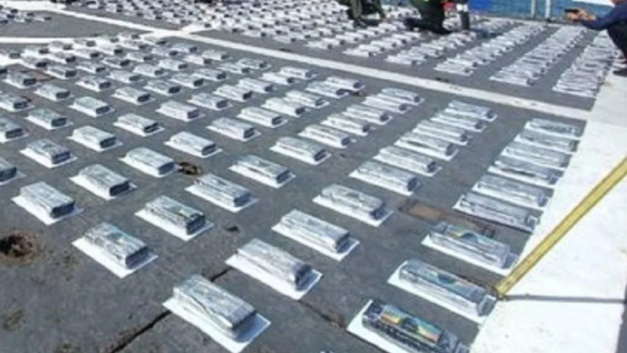 De la Espriella reveló que Colombia realizó su primer operación conjunta internacional con Estados Unidos y República Dominicana contra el narcotráfico | NTN24.COM