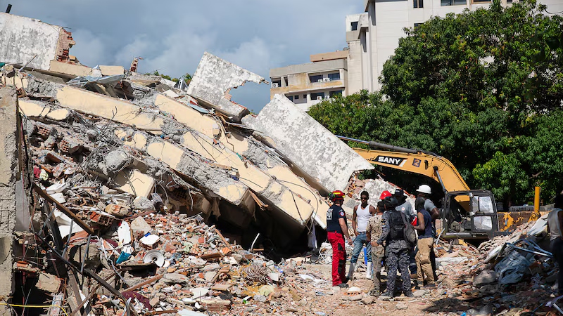 Cepal prevé que la reconstrucción tras los terremotos impulse las economías de Venezuela y Colombia