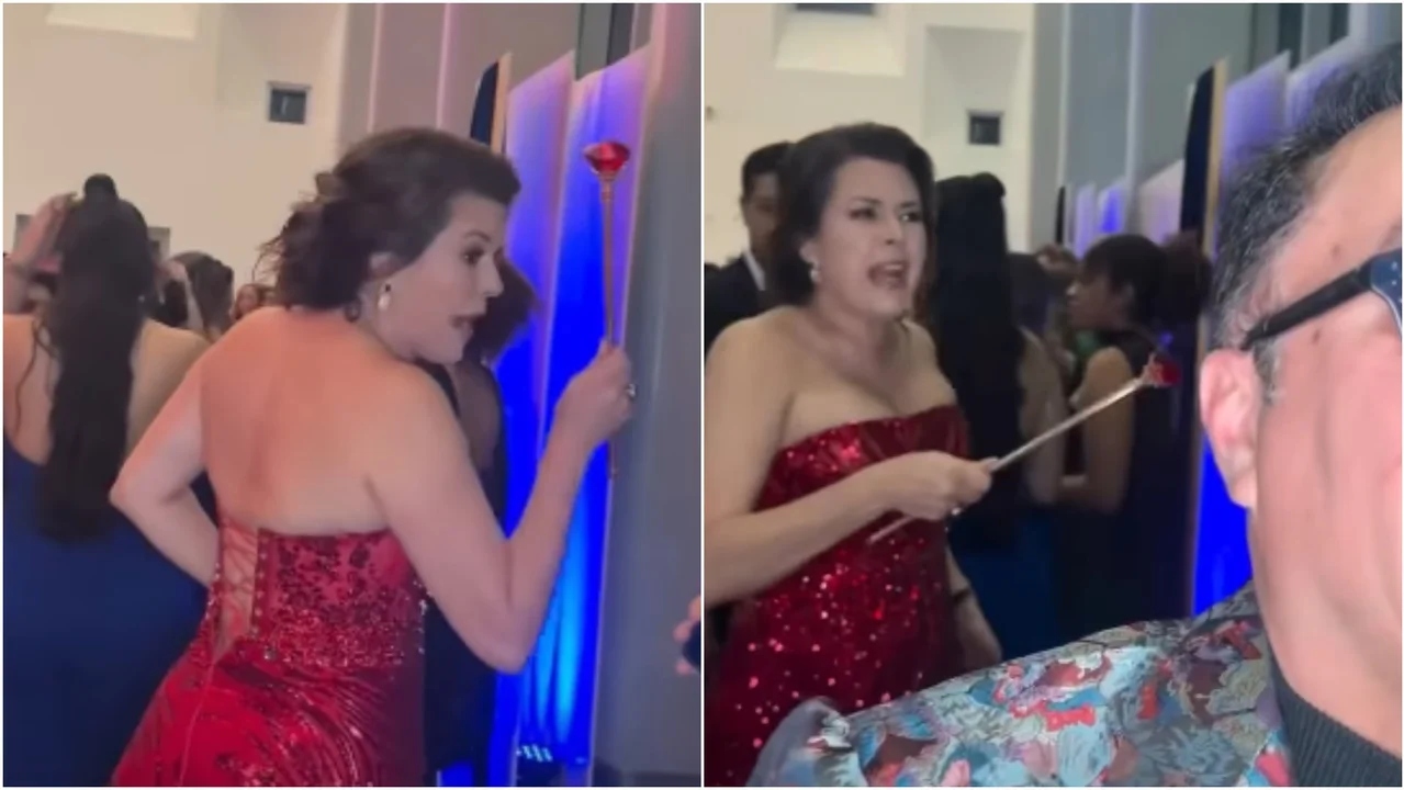 Alicia Machado envuelta en polémicas por el Miss Cuba y